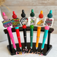 Sarcasm Beaded Pen