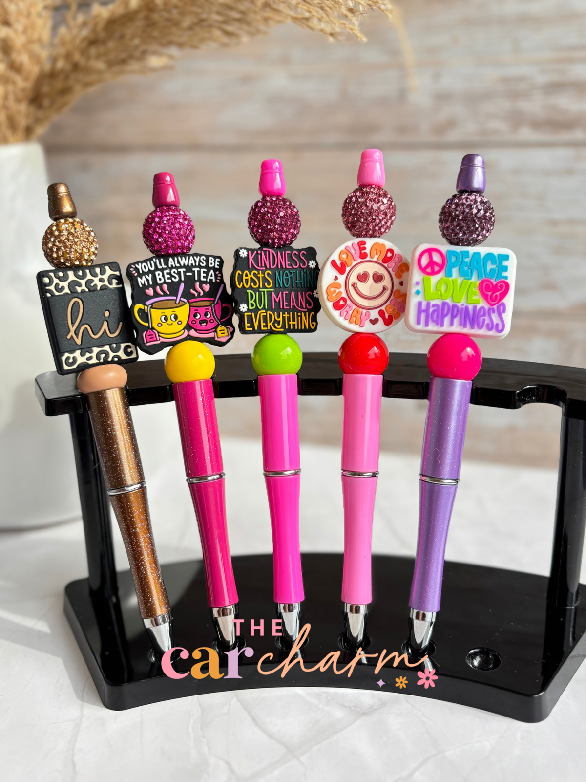 Funny Beaded Pen