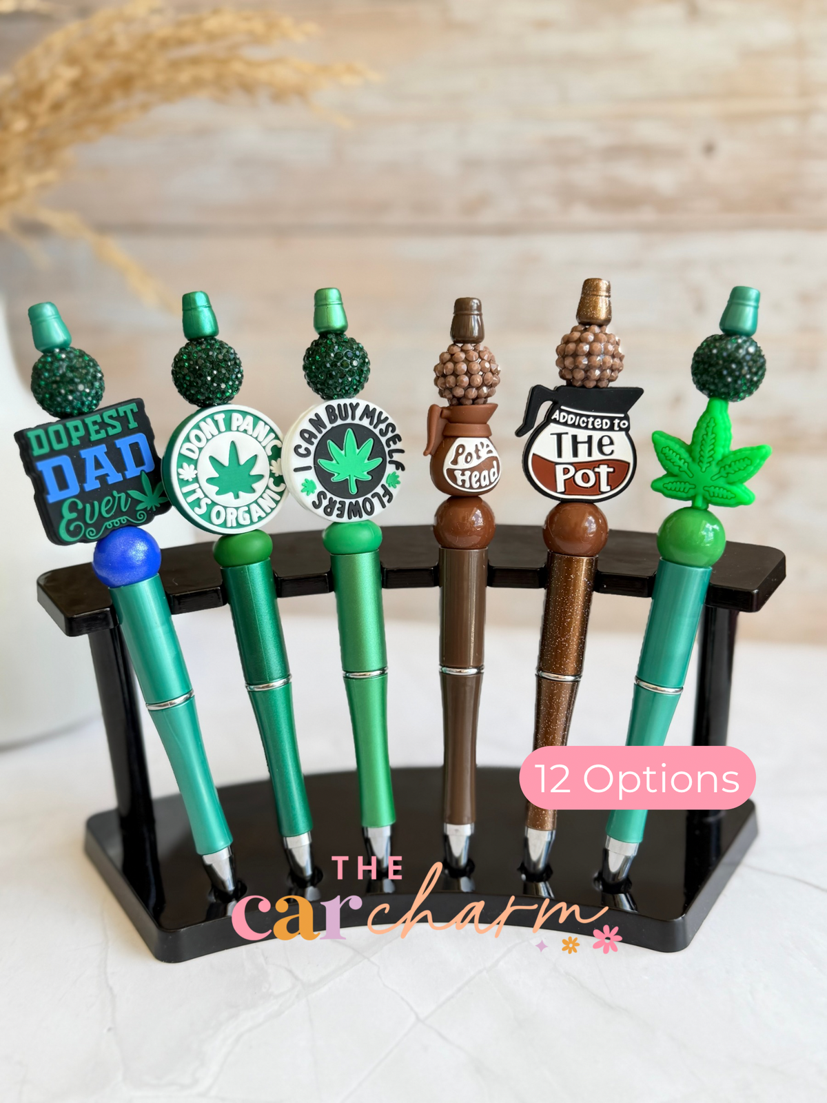 420 Beaded Pen