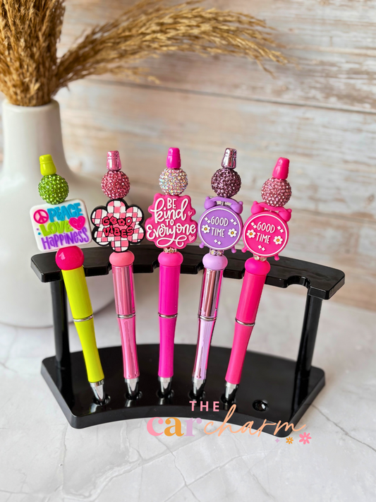 Beaded Pen