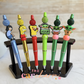 Cartoon Beaded Pen
