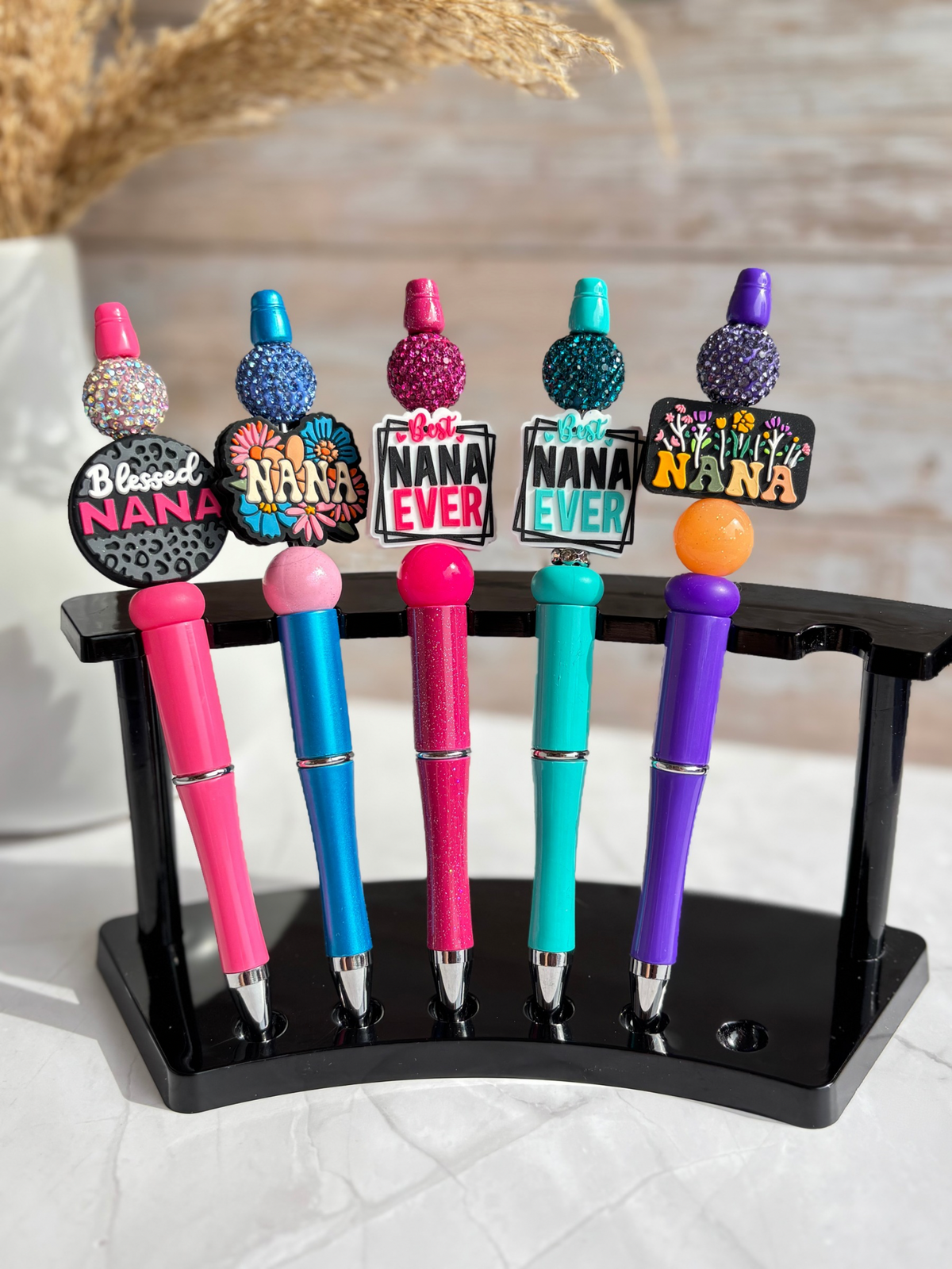 Nana Beaded Pen