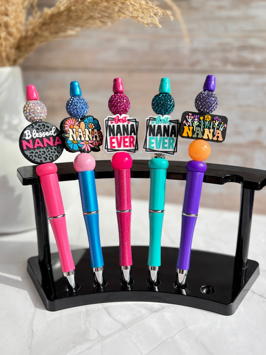 Nana Beaded Pen