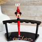 Mickey Mouse Beaded Pen