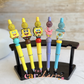 SpongeBob Beaded Pen