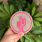 Neon Cactus Freshie