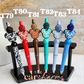 Minnie Mouse Beaded Pen
