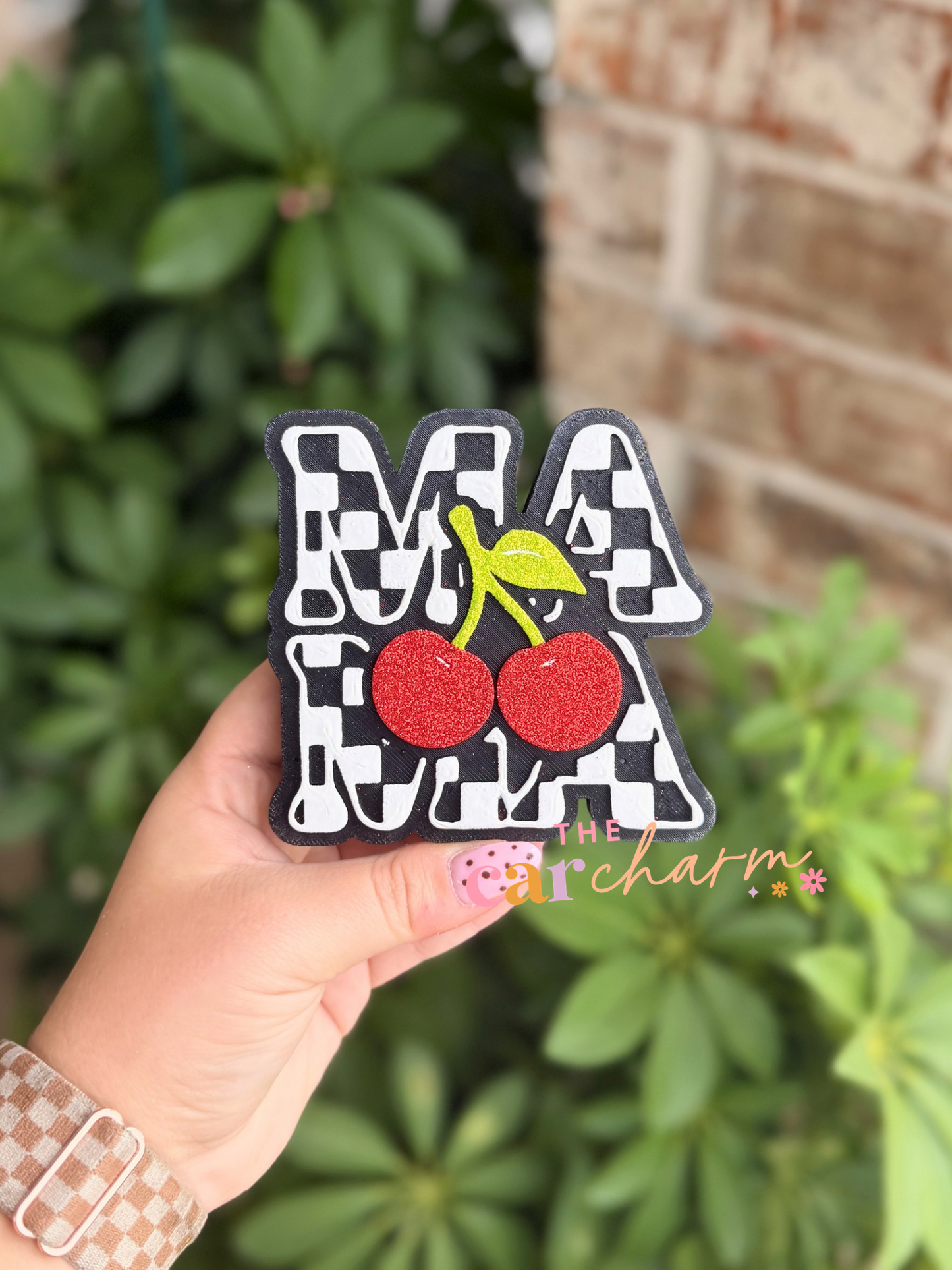 Mama Cherry Freshie