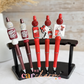 Dr. Pepper Beaded Pen