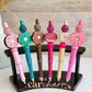 Donut Beaded Pen