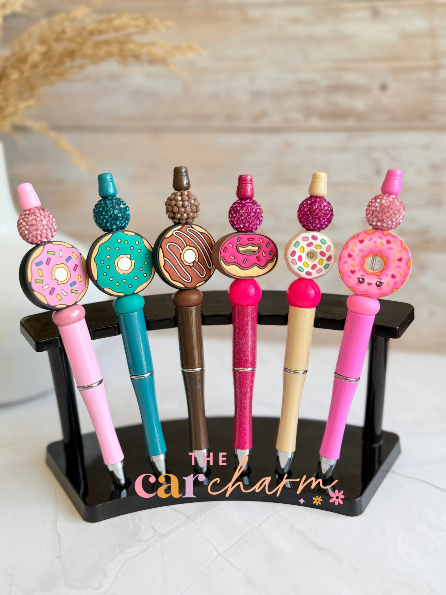 Donut Beaded Pen