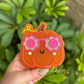 Groovy Pumpkin Freshie