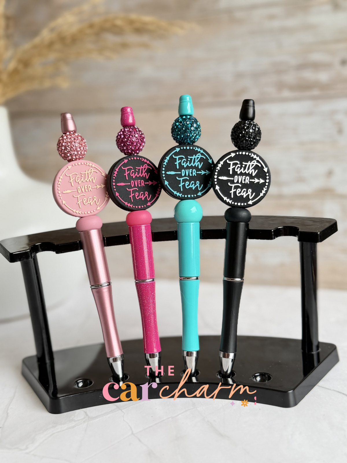 Christian Beaded Pen