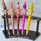 Monkey Beaded Pen