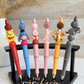 Winnie the Pooh Beaded Pen