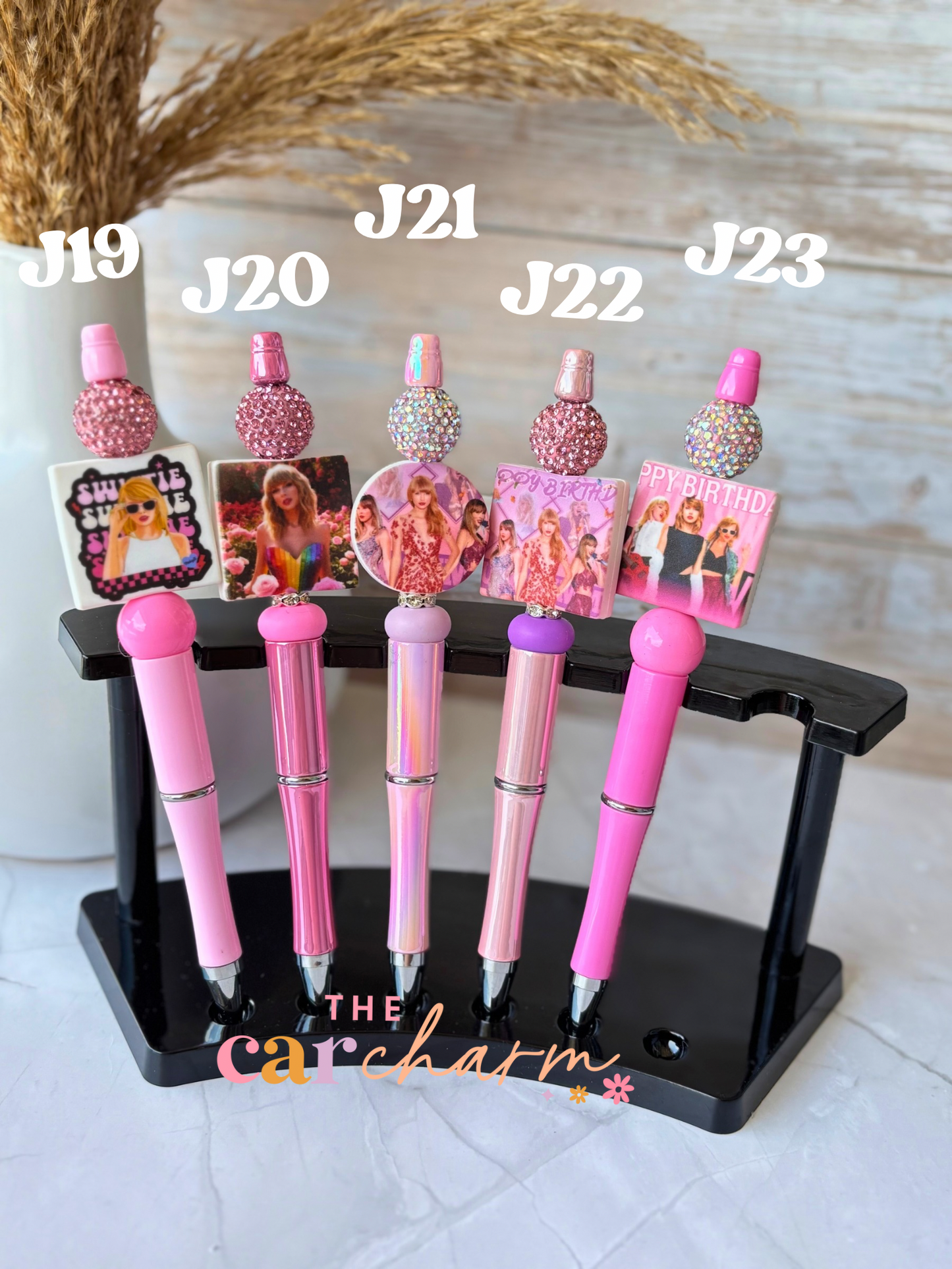 Swiftie Beaded Pen (22 Options)