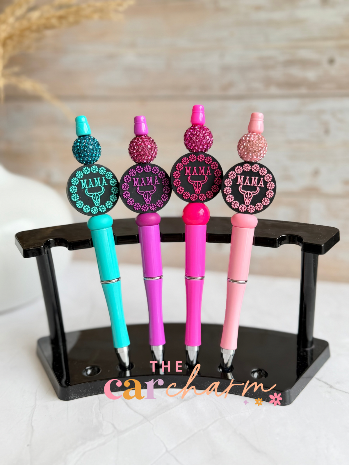 Mama Beaded Pen