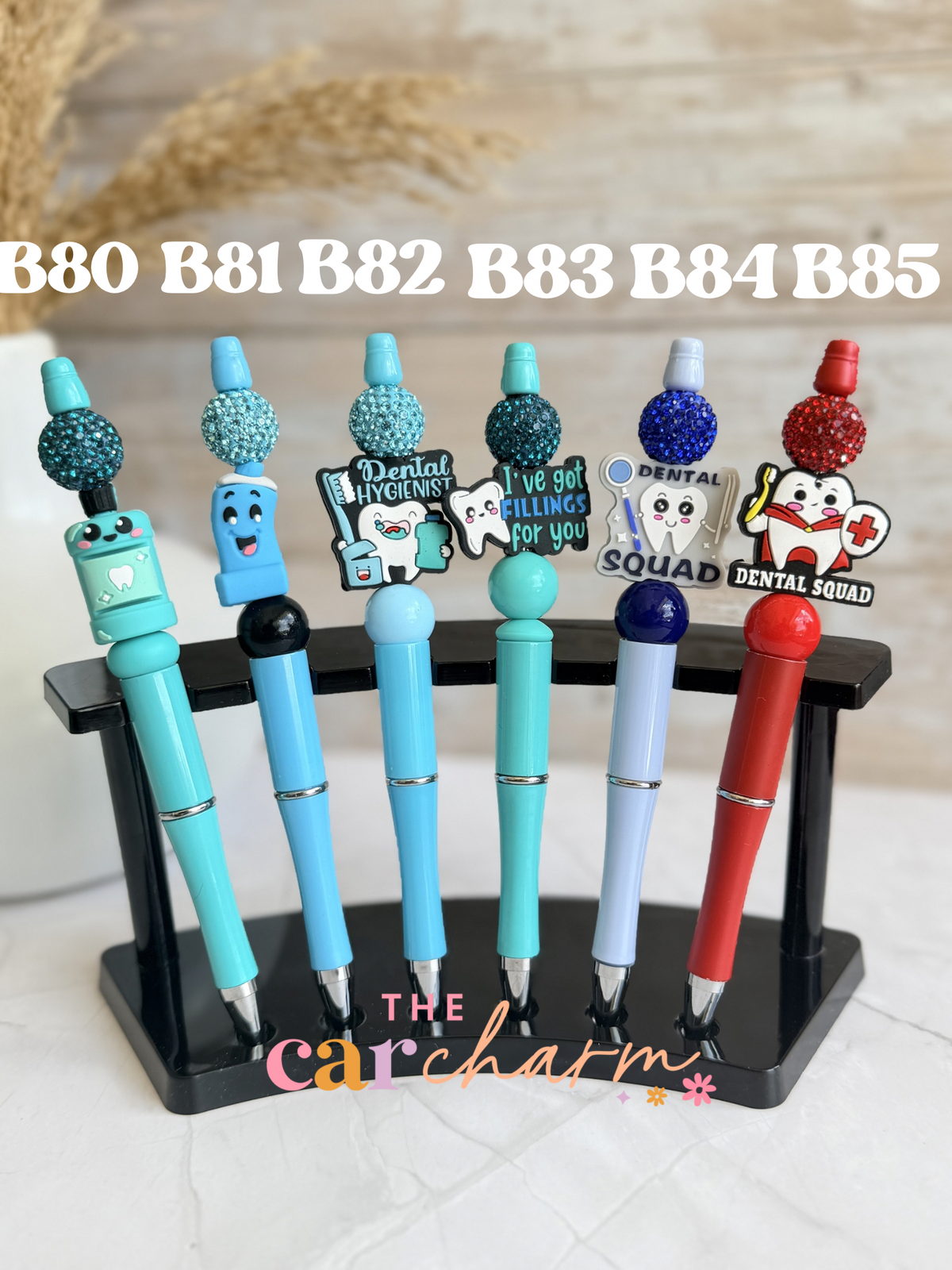 Dental Beaded Pen