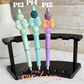 Bow Beaded Pen