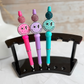 Smiley Beaded Pen