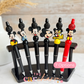 Mickey Mouse Beaded Pen