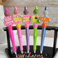 Good Vibes Beaded Pen