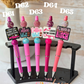 Sarcasm Beaded Pen (33 Options)