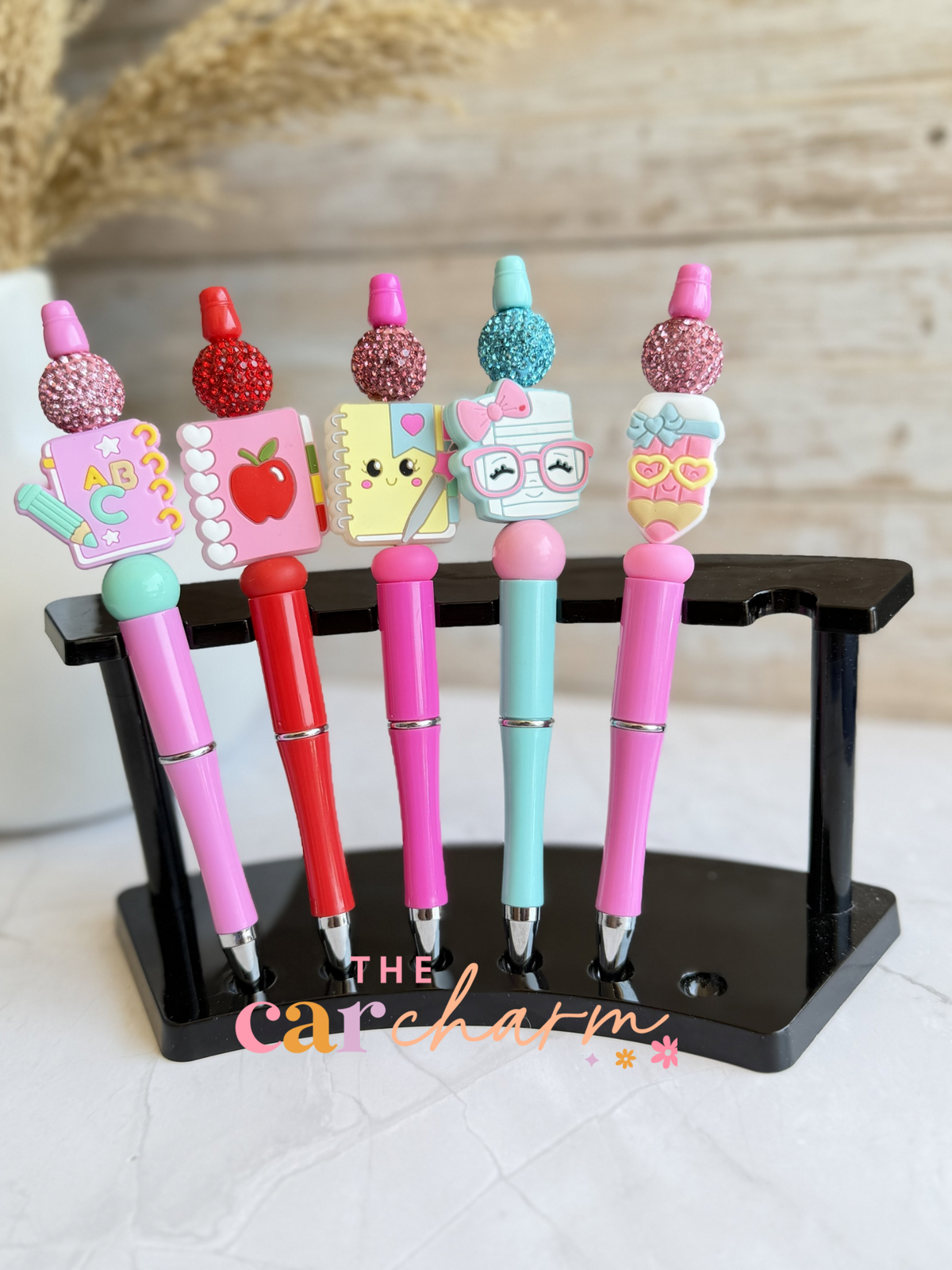 Journal Beaded Pen
