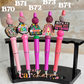 Teacher Beaded Pen