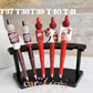 Dr. Pepper Beaded Pen