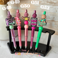 Mom/ Mama Beaded Pen (19 Options)