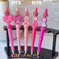 Cancer Awareness Beaded Pen
