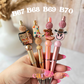 Western Beaded Pen
