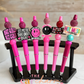 Sarcasm Beaded Pen