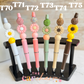 Flower Beaded Pen