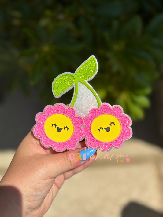 Cherry Flower Freshie