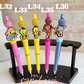 Cartoon Beaded Pen