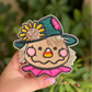 Scarecrow Freshie