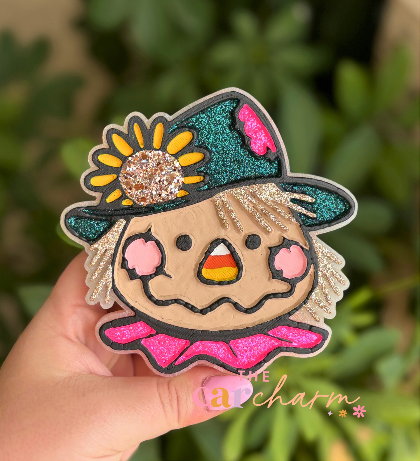 Scarecrow Freshie