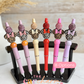 Minnie Mouse Beaded Pen