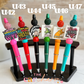 Sarcasm Beaded Pen