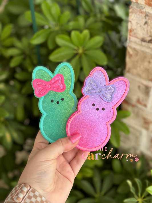 Peep With Bow Freshie
