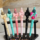 Bow Beaded Pen