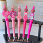 Cancer Awareness Beaded Pen
