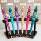 Western Beaded Pen