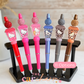 Hello Kitty Coffee Beaded Pen