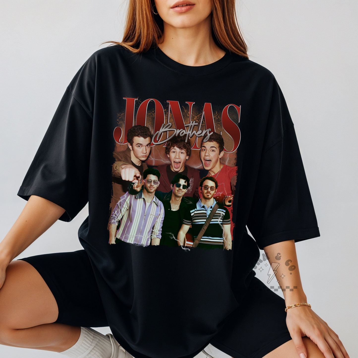 Jonas Brothers Shirt