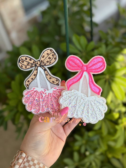 Seashell Cherry Freshie