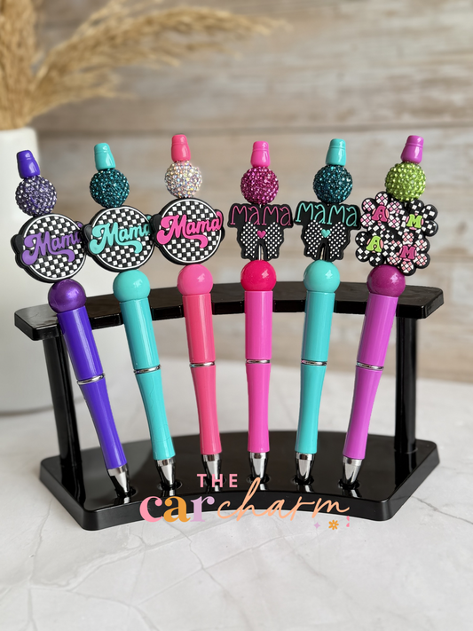 Mama Beaded Pen