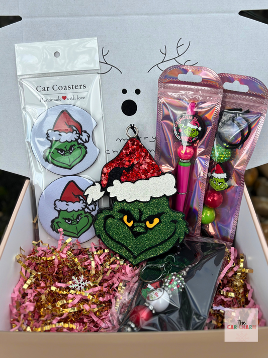 Grinchmas Box